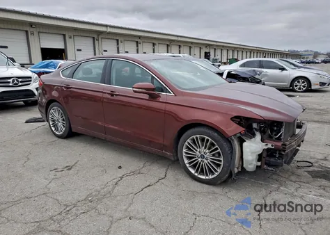 2015 Ford Fusion Se z USA, uszkodzony, nr VIN 3FA6P0HD2FR222616
